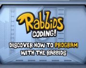 Rabbids Coding: spielend Programmieren lernen