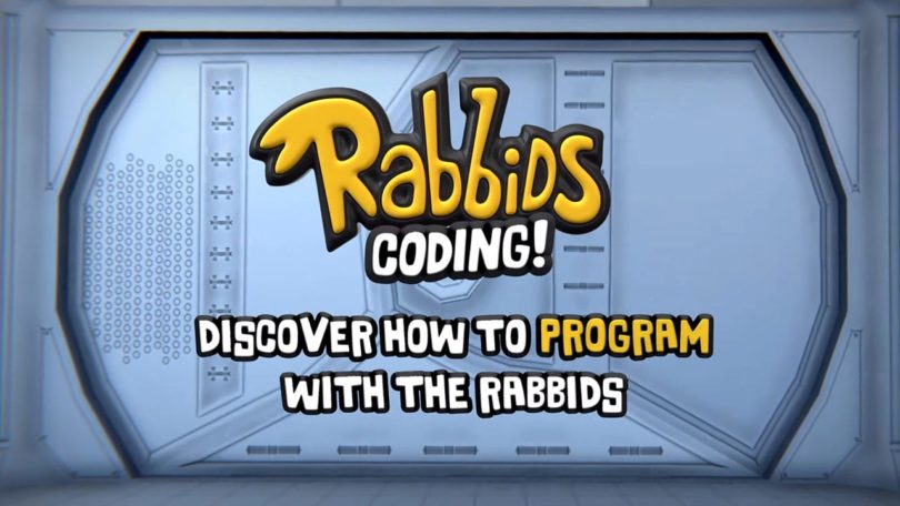 Rabbids Coding: spielend Programmieren lernen