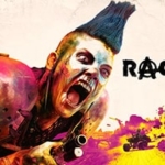 Rage 2: Cover