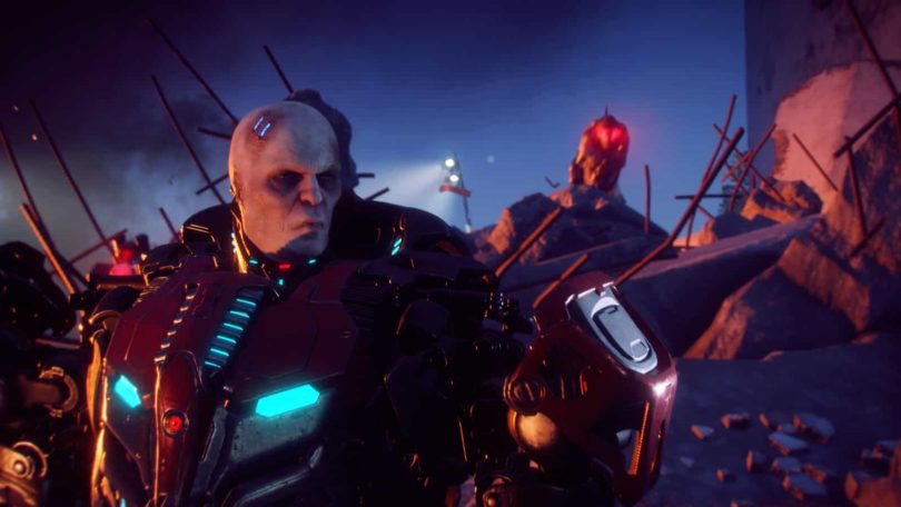 Rage 2: Screenshot