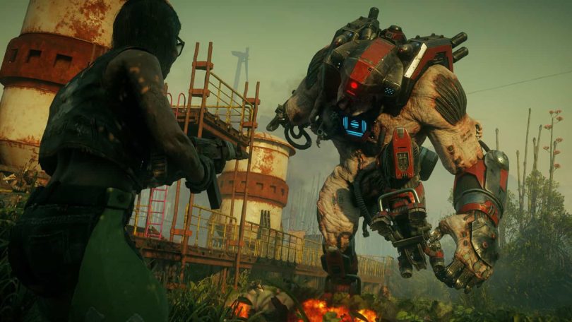 Rage 2: Screenshot