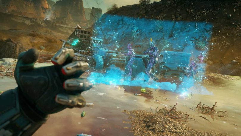 Rage 2: Screenshot