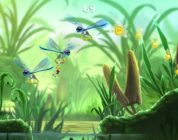 Rayman Mini: Screenshot