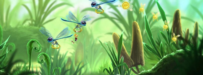 Rayman Mini: Screenshot