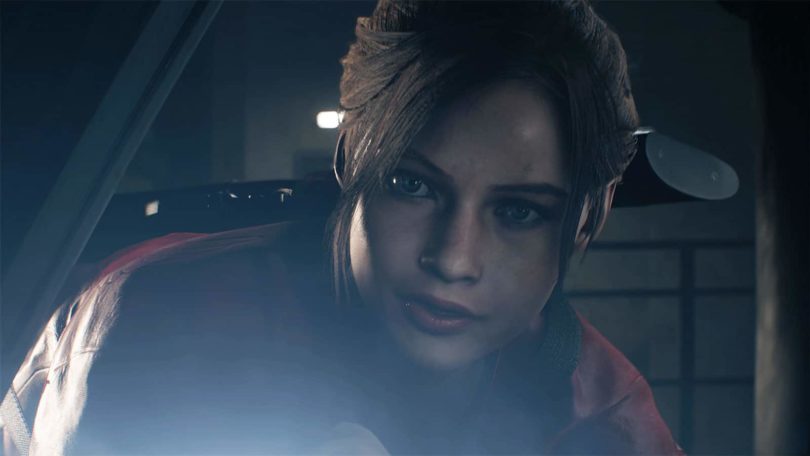 Resident Evil 2 Remake: Screenshot