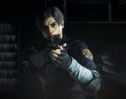 Resident Evil 2 Remake: Screenshot