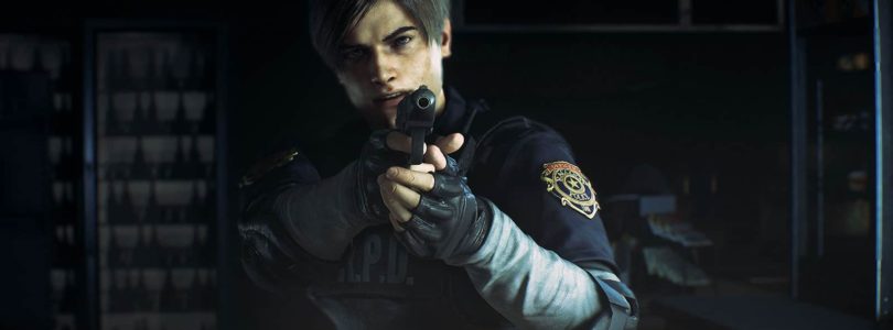 Resident Evil 2 Remake: Screenshot