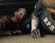 Resident Evil 2 Remake: Screenshot