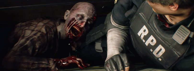 Resident Evil 2 Remake: Screenshot