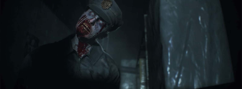 Resident Evil 2 Remake: Screenshot