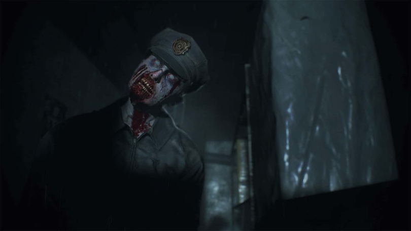 Resident Evil 2 Remake: Screenshot