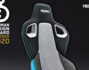 Recaro: Exo Gaming Seat – erhält German Design Award