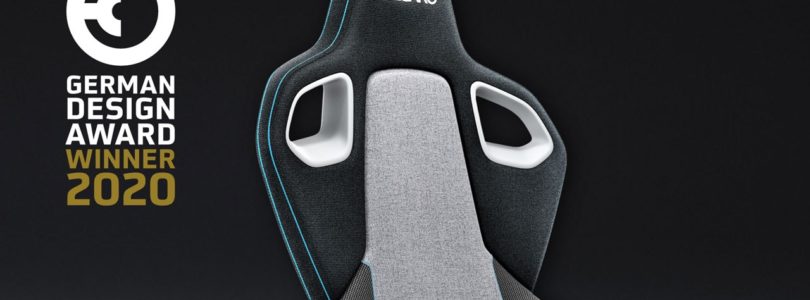 Recaro: Exo Gaming Seat – erhält German Design Award