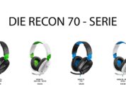 Turtle Beach: Recon 70 - Serie