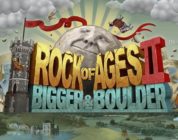 Rock of Ages 2: Bigger & Boulder - Cover