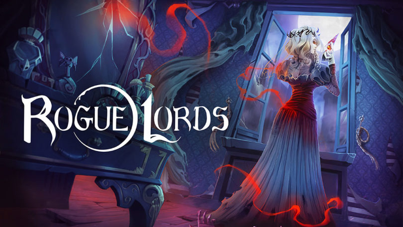 Rogue Lords: Closed Beta verlängert und Teilnahme an Steam Next Fest