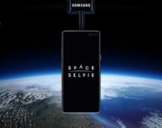 Samsung: Spaceselfie