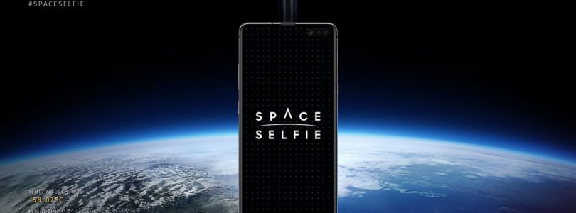 Samsung: Spaceselfie