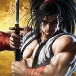 Samurai Shodown: Cover