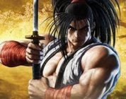 Samurai Shodown: Cover