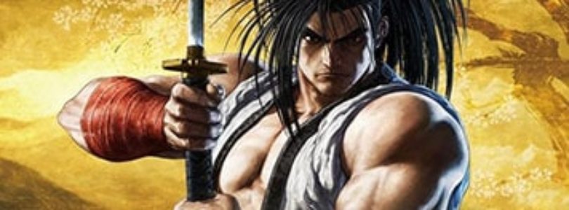 Samurai Shodown: Cover