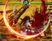 Samurai Shodown: Screenshot