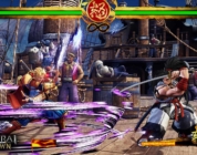 Samurai Shodown: Screenshot