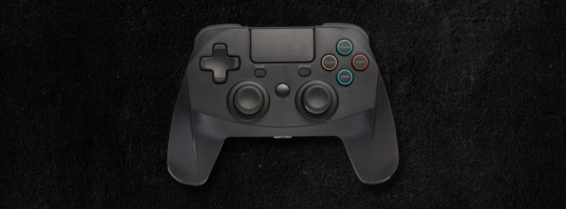 snakebyte Game:Pad 4 S Wireless