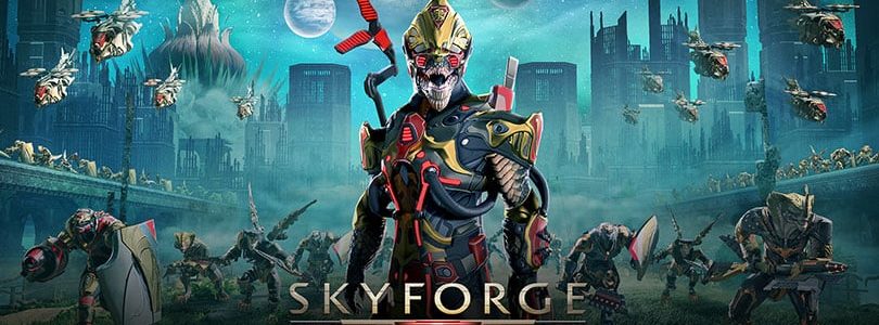 Skyforge: New Horizons