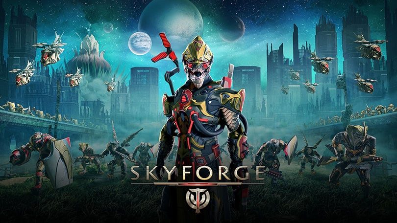 Skyforge: New Horizons