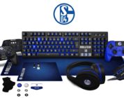 Anpfiff für das offiziell lizenzierte FC Schalke 04 Zubehör für PC und Konsolen von snakebyte