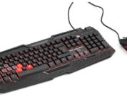 Snakebyte: FCB Gaming Tastatur Gaming Mouse