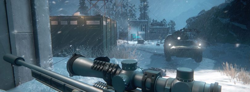 Sniper Ghost Warrior Contracts im Test: Kugelflug in Sibirien mit einer Mischung aus Dishonored und Hitman