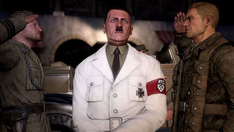 Sniper Elite 3: Adolf