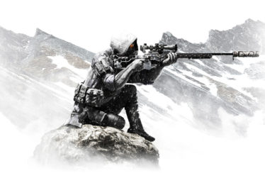 Sniper Ghost Warrior Contracts: Keyart