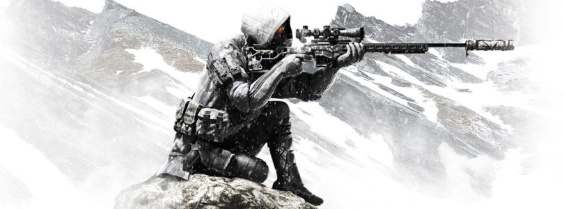 Sniper Ghost Warrior Contracts: Keyart