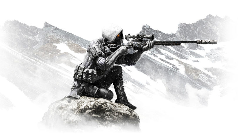 Sniper Ghost Warrior Contracts: Keyart