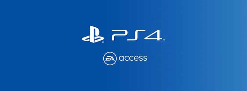 EA Access: Playstation