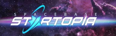 Spacebase Startopia: Logo