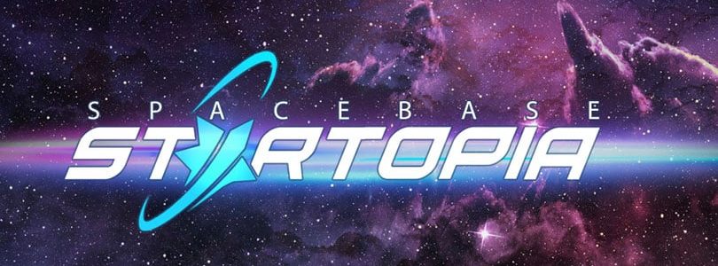 Spacebase Startopia: Logo