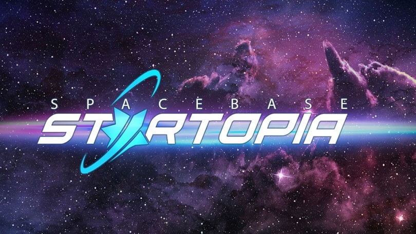 Spacebase Startopia: Logo