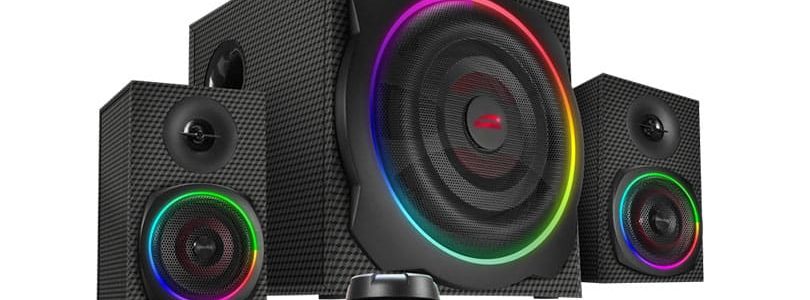 Speedlink: Gravity Carbon Rgb