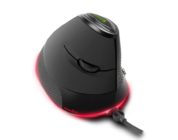 Spaß bei bester Gesundheit: Speedlinks ergonomische Gaming Maus SOVOS