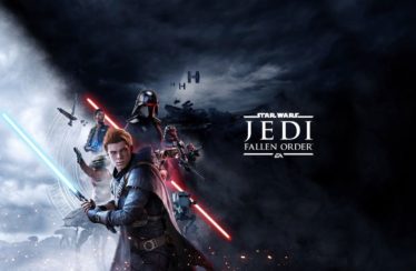 Star Wars Jedi: Fallen Order - Keyart