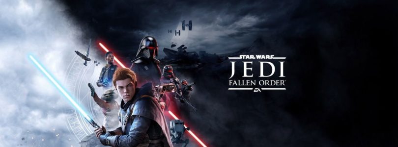 Star Wars Jedi: Fallen Order - Keyart