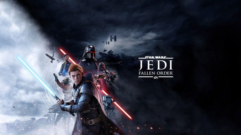 Star Wars Jedi: Fallen Order - Keyart