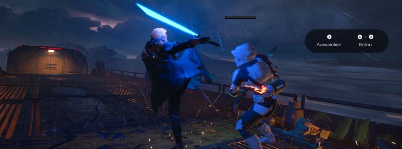 Star Wars Jedi: Fallen Order 2 – wird das Spiel noch vor der E3 2022 angekündigt?