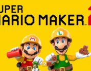 Super Mario Maker 2: Logo