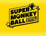 Super Monkey Ball: Banana Blitz HD - Logo