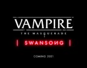 Vampire: The Masquerade - Swansong - Logo